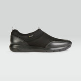 Zapato Urbano de Malla con Borrego Negro